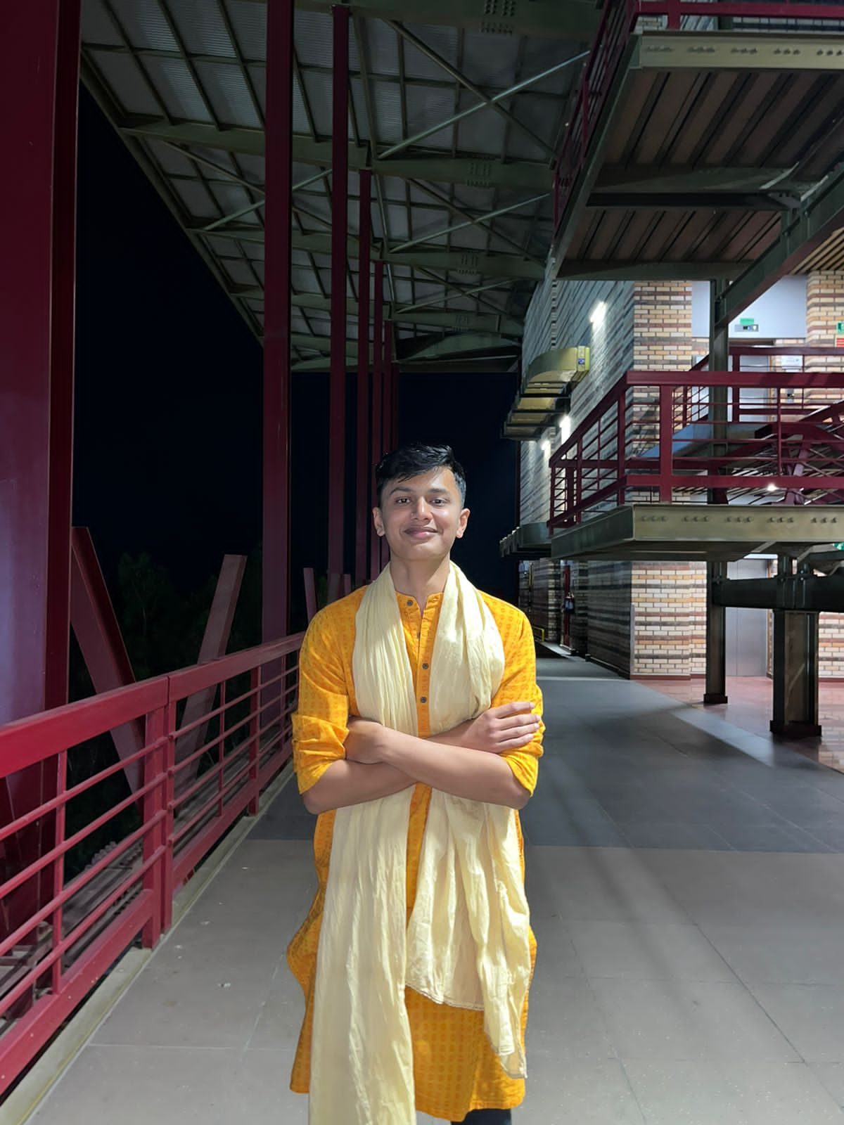 Kurta Photo - ATHARV SAWANT