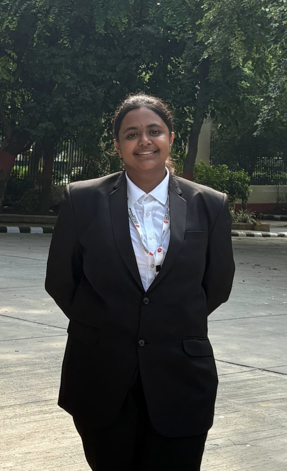 Srinidhiyaa Kanagaraj