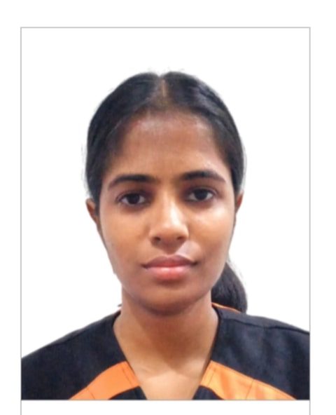 passport photo - Simran Sinha