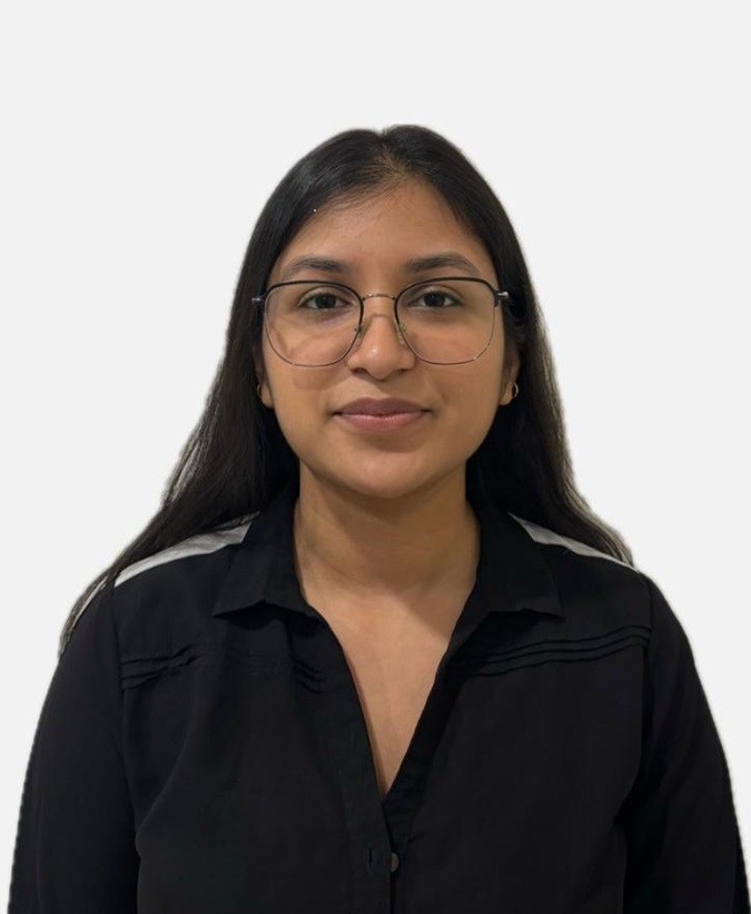 Vanshita Baid _ Passport Size Photo - VANSHITA BAID